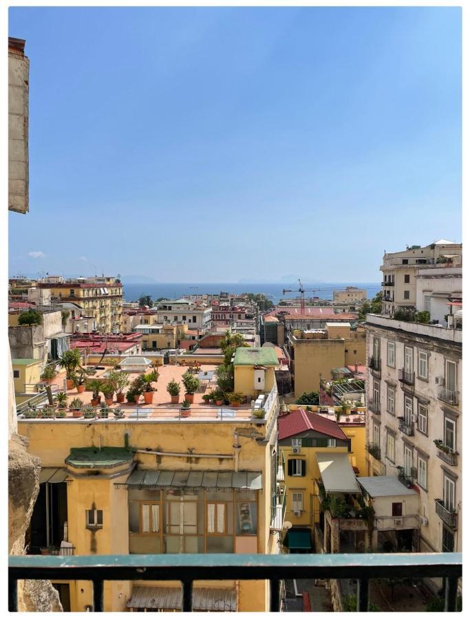 Viola'S Home Napoli Eksteriør bilde