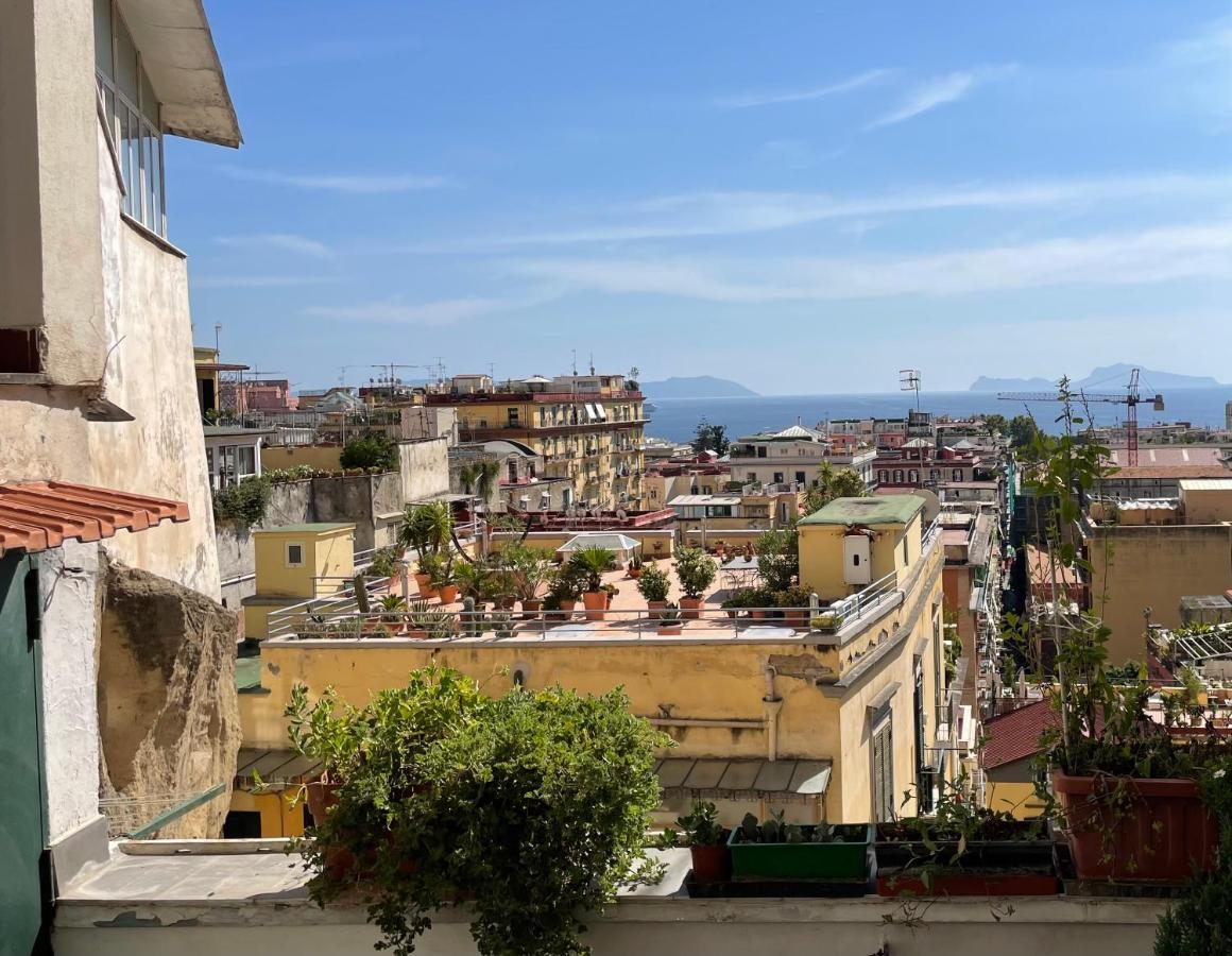 Viola'S Home Napoli Eksteriør bilde